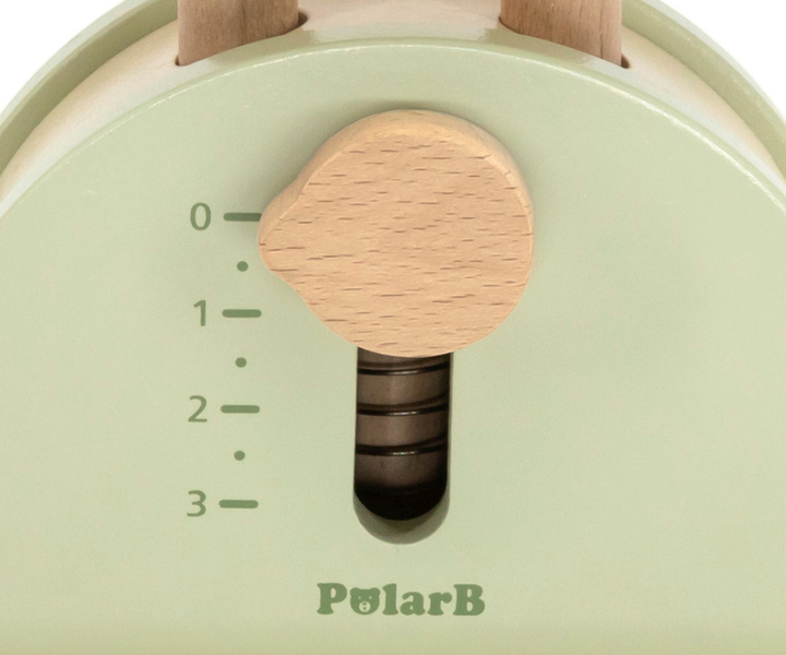 Waga sklepowa drewniana Viga PolarB Ze skalą 44243 (6971608442438) - obraz 5