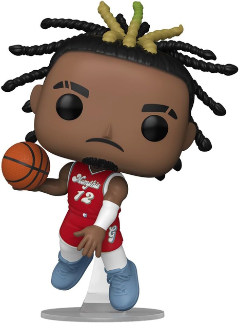 Фігурка Funko Pop! Basketball NBA Memphis Grizzlies 201 Ja Morant City Edition 2024-2025 83844 (889698838443) - зображення 2