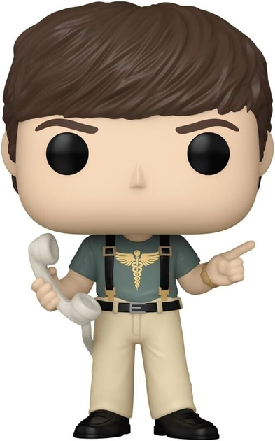 Фігурка Funko Pop! Movies Ferris Bueller's Day Off 1731 Кемерон Фрай 83554 (889698835541) - зображення 2