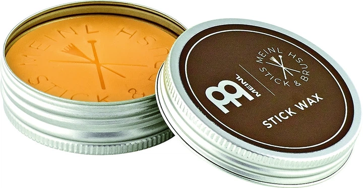 Воск для барабанных палочек Meinl SB507 Stick Wax (R128638) - Фото 1 Воск для барабанных палочек Meinl SB507 Stick Wax (R128638) - изображение 1