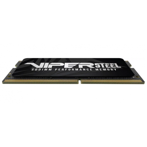 Оперативна пам'ять PATRIOT 16 GB SO-DIMM DDR4 3200 MHz Viper Steel (PVS416G320C8S:5) Б/в - Фото 3 Оперативна пам'ять PATRIOT 16 GB SO-DIMM DDR4 3200 MHz Viper Steel (PVS416G320C8S:5) Б/в - изображение 3