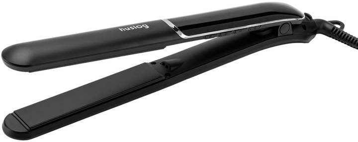 Prostownica do włosów Huslog BE-500334 czarna (KAT00110) - obraz 1