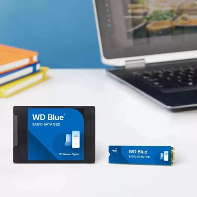 Накопичувач SSD M.2 2280 2TB SA510 WD (WDS200T3B0A) - зображення 4