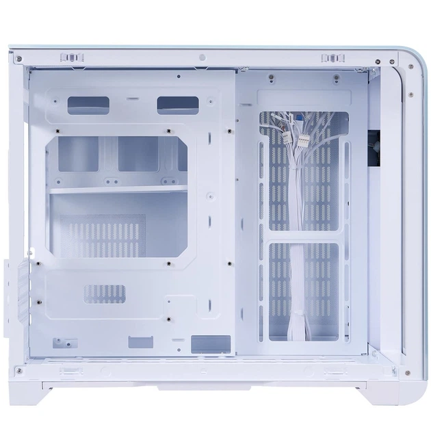 Корпус 1stPlayer RT6 White без БЖ - зображення 4