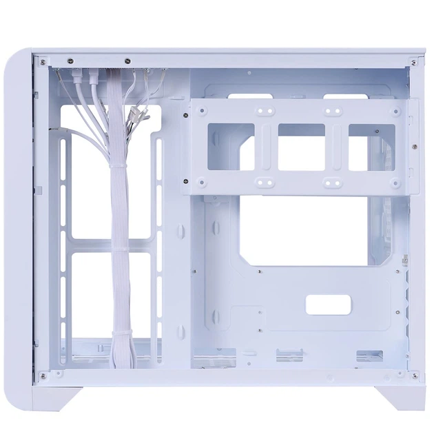 Корпус 1stPlayer RT6 White без БЖ - зображення 5