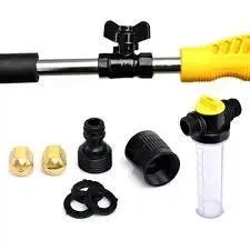 Мойка высокого давления Digital Water Zoom, мини мойка - изображение 4