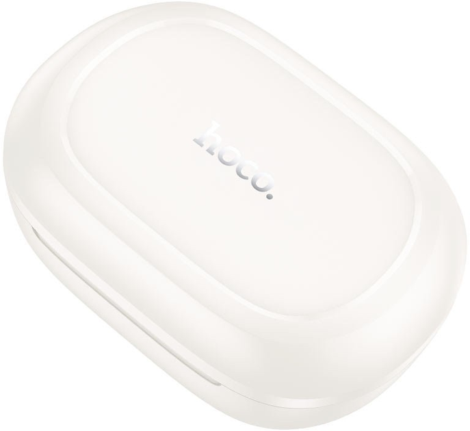 Słuchawki Hoco EQ8 Pure Joy White (EQ8 milky white) - obraz 4