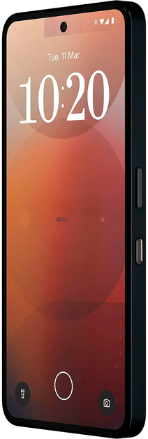 Smartfon Nothing Phone 3a 5G 12/256GB Black (A10400145) - obraz 4