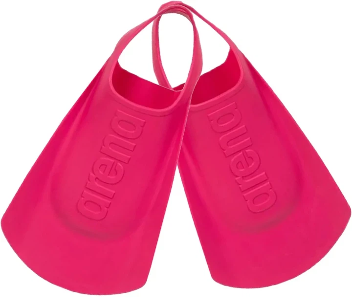 Ласти Arena FINS KIDS/JR рожевий Діт 32-33 - Фото 4 Ласти Arena FINS KIDS/JR рожевий Діт 32-33 - изображение 4