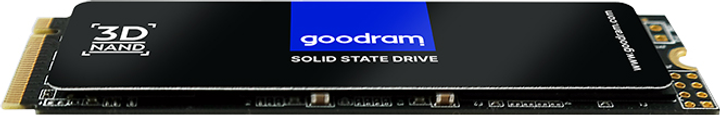 Dysk SSD Goodram PX500 Gen.2 1TB M.2 2280 PCIe 3.0 x4 NVMe 3D NAND TLC (SSDPR-PX500-01T-80-G3) - obraz 2