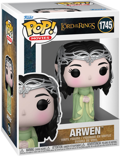 Фігурка Funko Pop! Movies The Lord of the Rings 1745 Arwen 83786 (889698837866) - зображення 1