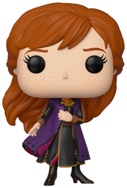 Фігурка Funko Pop! Disney Frozen II 582 Анна 40886 (889698408868) - зображення 3