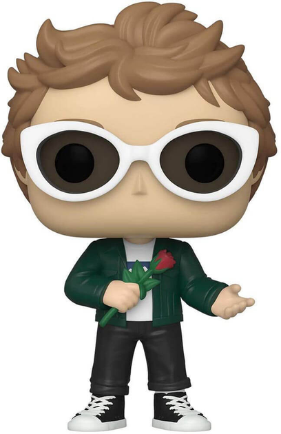 Фігурка Funko Pop! Rocks 197 Льюїс Капальді 52938 (889698529389) - зображення 3