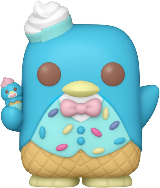 Фігурка Funko Pop! Sanrio Hello Kitty and Friends 102 TuxedoSam 83697 (889698836975) - зображення 2