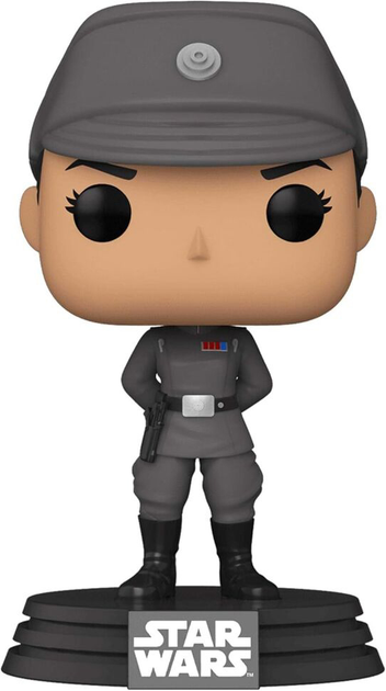 Фігурка Funko Pop! Star Wars 541 Тала Дуріт 64560 (889698645607) - зображення 3