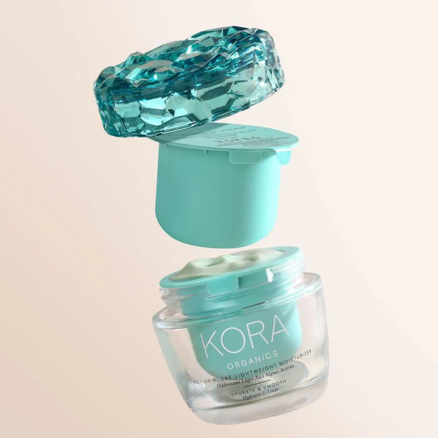 Змінний блок Крем для обличчя Kora Organics Active Algae зволожувальний 50 мл (9342759005891) - зображення 3