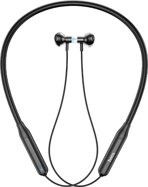 Навушники Hoco ES58 Sound Tide Sports Black (ES58 black) - зображення 3