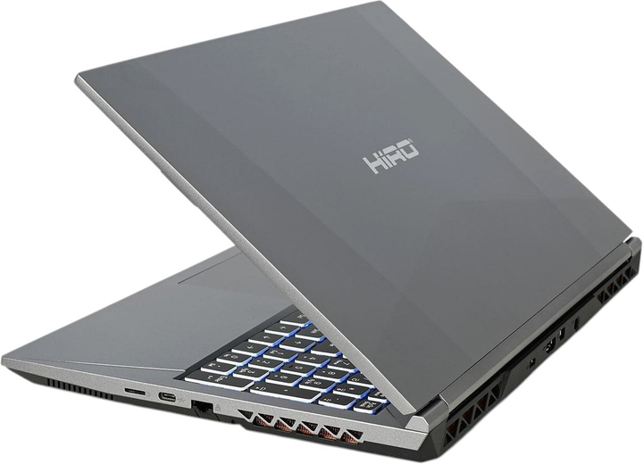 Ноутбук HIRO KX570 (NBC-KX5704070-H01) Gray - зображення 6