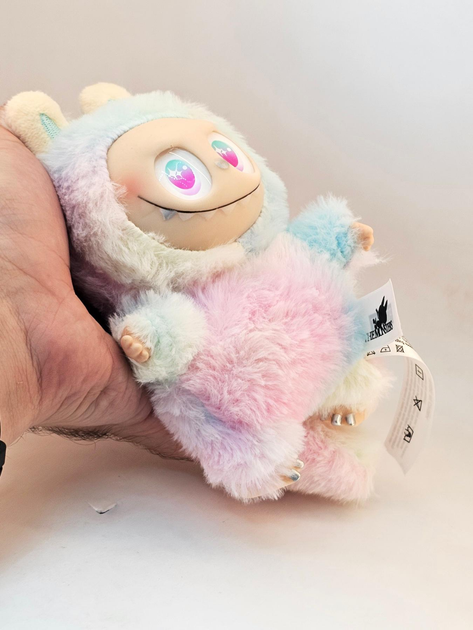 Мягкая игрушка плюшевая Лабубу The Monsters Labubu FALL IN