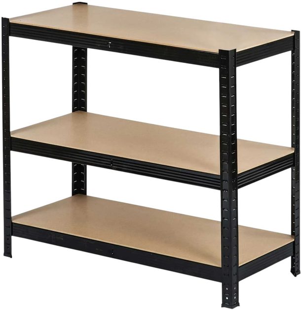 Regał magazynowy Humberg HR-813 180 x 90 x 40 cm (5902854519989) - obraz 4