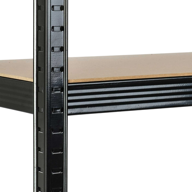 Regał magazynowy Humberg HR-813 180 x 90 x 40 cm (5902854519989) - obraz 6