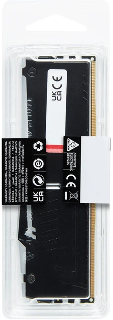 Оперативна пам’ять Kingston Fury DDR5-5600 65536MB PC5-44800 Beast RGB Black (KF556C40BBA-64) - зображення 12