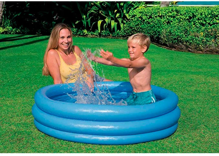 Дитячий басейн INTEX 114х25 см, 132 л, 2+ років 59416 - зображення 2