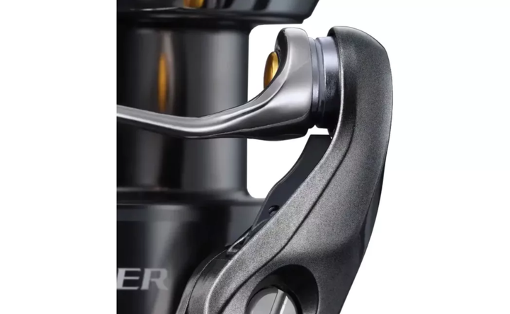 Котушка Shimano Twin Power FE 4000PG 9+1BB 4.4:1,2266.29.57 - зображення 2
