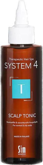 Tonik do włosów Sim Sensitive System 4 T Scalp Tonic na porost włosów 150 ml (6417150024406) - obraz 1