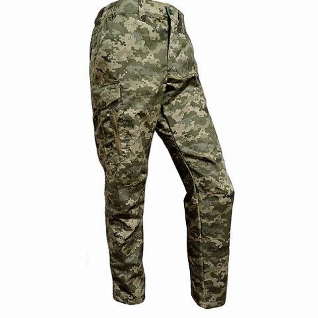 Штани літні тактичні twil FS Uniform 48 піксель ЗСУ - зображення 2