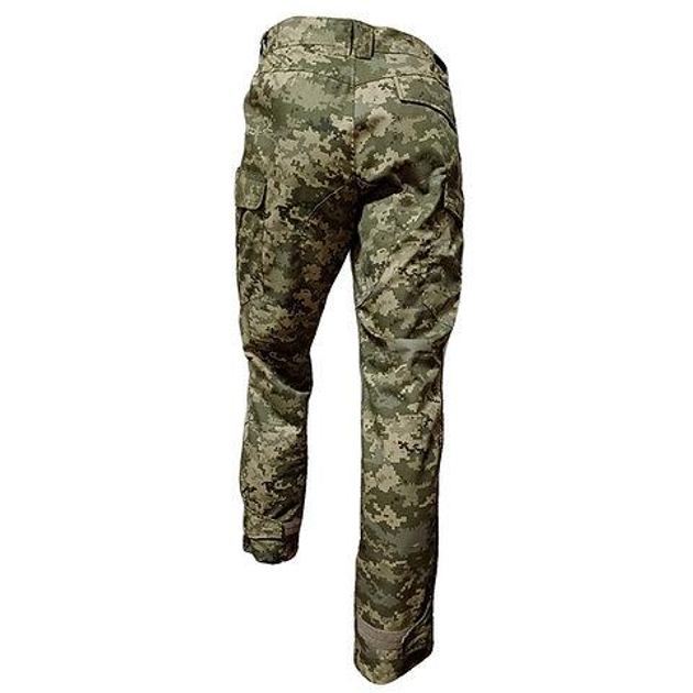 Штани літні тактичні twil FS Uniform 58 піксель ЗСУ - изображение 5