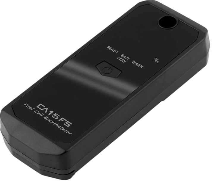 Alkomat AlcoFind CA 15FS - obraz 4