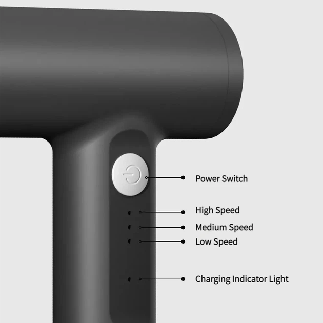 Портативний електричний бездротовий міксер на акумуляторі USB для збивання - зображення 6