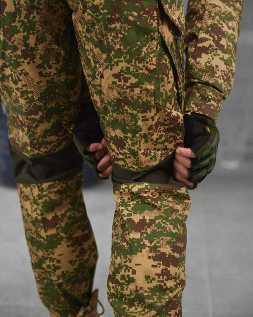 Тактический летний костюм Рип-стоп Series Tactical S - изображение 9