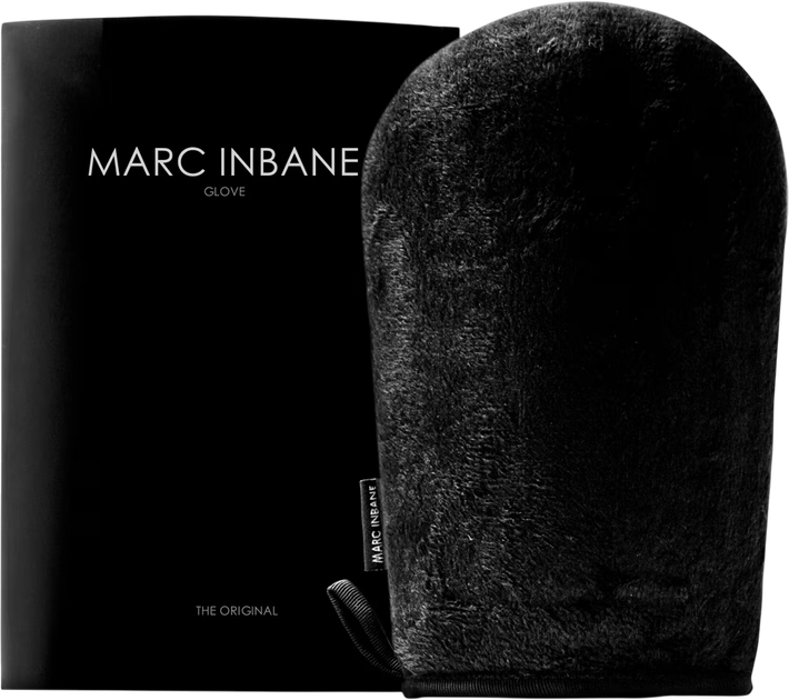 Rękawiczka do aplikacji samoopalacza Marc Inbane czarna (8717953084224) - obraz 2