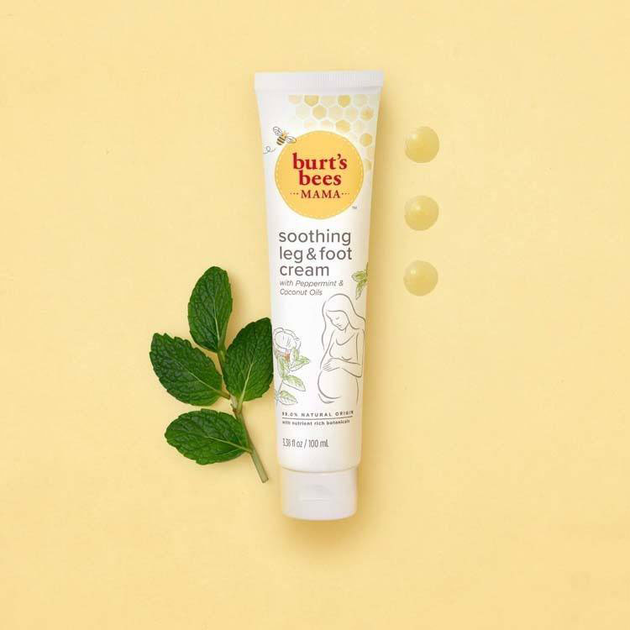 Крем для ніг Burt's Bees Mama Bee 100 мл (792850898400) - зображення 2