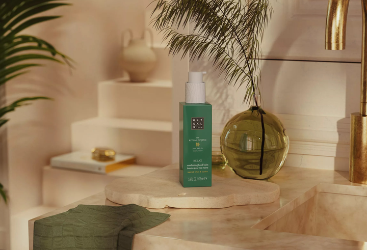Balsam do rąk Rituals The Ritual of Jing 175 ml (8719134164381 / 8719134115482) - obraz 4