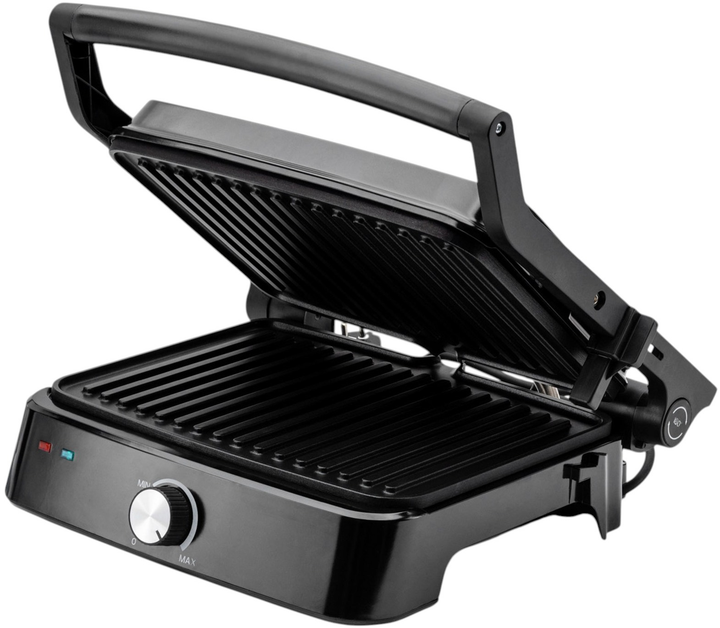 Grill Huslog AK-2249 czarno-srebrny (OWN000054) - obraz 9