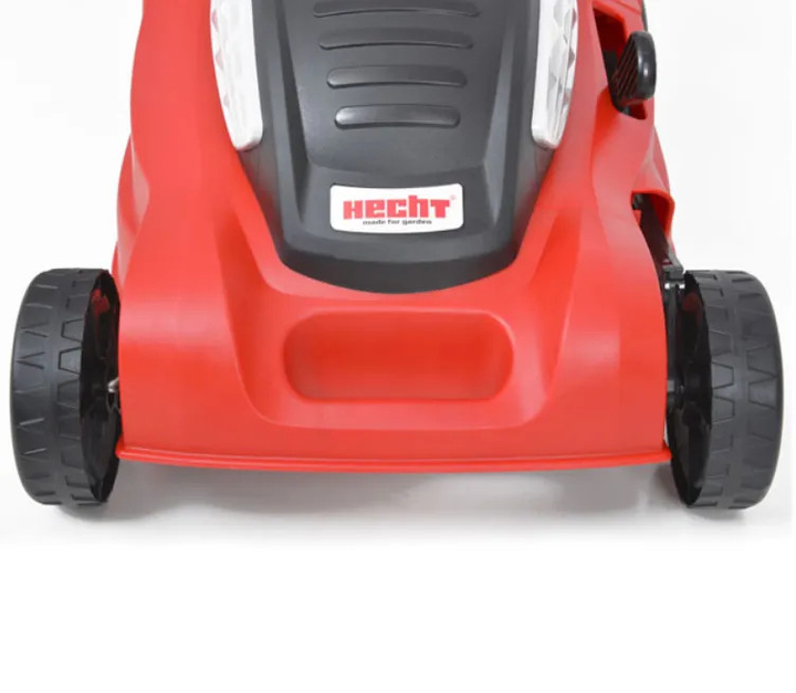 Газонокосилка электрическая 1.6кВт HECHT 1638 R - изображение 5