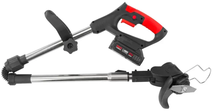 Акумуляторный триммер RED TECHNIC RTPKA0104 - Фото 7 Акумуляторный триммер RED TECHNIC RTPKA0104 - изображение 7