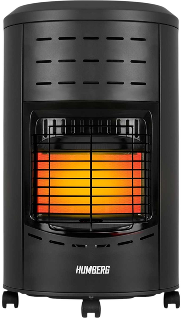 Газовий конвектор Humberg HM-901 - зображення 3
