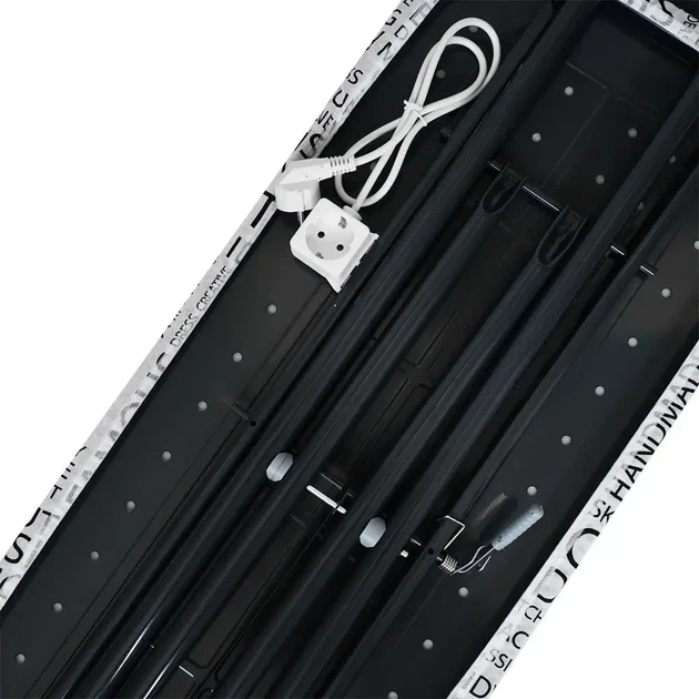 Доска гладильная EuroHome Lime EH11838MPL-1 38*118 см - изображение 4