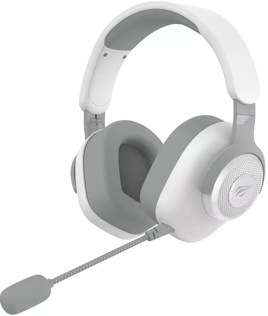 Słuchawki Havit H2230BG Grey/White - obraz 1