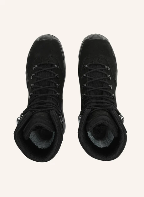 Черевики військові LOWA Outdoorstiefel Z-8N GTX чорні демісезонні р 42 (310680 0999) - зображення 2