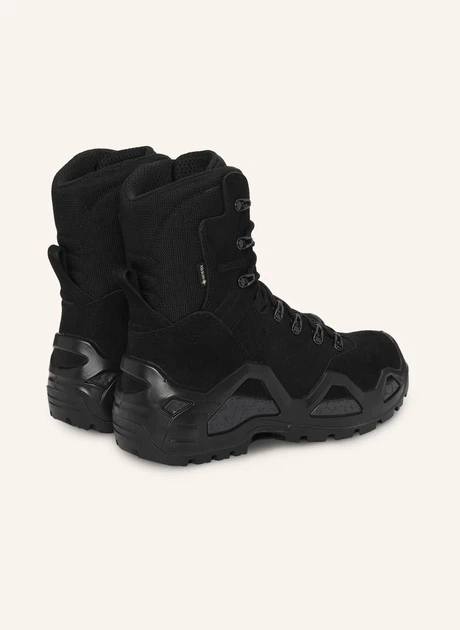 Черевики військові LOWA Outdoorstiefel Z-8N GTX чорні демісезонні р 42 (310680 0999) - зображення 3