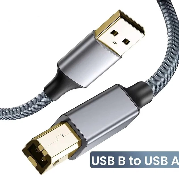 新品　HP Shielded High Speed Cable USB 2.0 Usb shielded high speed cable 2.0 — купить по низкой цене на