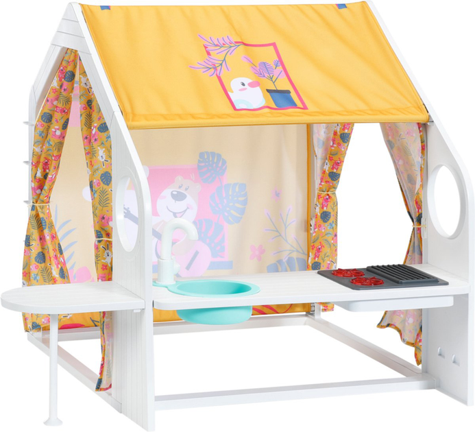 Ляльковий будиночок Zapf Creation Baby Born Weekend House + аксесуари 832752 (4001167832752) - зображення 2