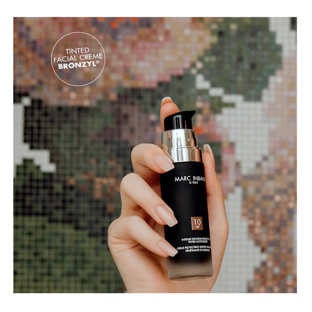 Podkład BB-krem Marc Inbane La Hydratan SPF 10 Le Teint 30 ml (8719324501033) - obraz 5