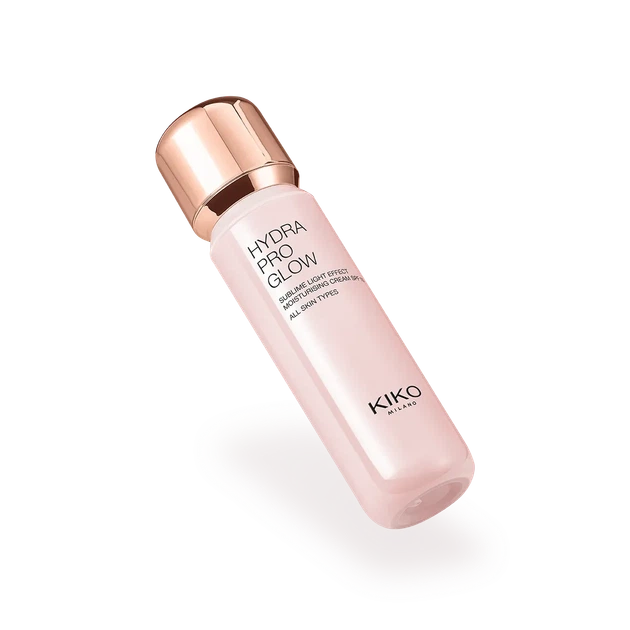 База під макіяж New Hydra Pro Glow Kiko Milano, 50мл - зображення 2