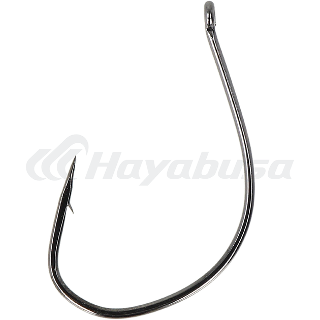 Крючок Hayabusa Wacky Finesse WRM961 №1/0 (6шт) - Фото 1 Крючок Hayabusa Wacky Finesse WRM961 №1/0 (6шт) - изображение 1